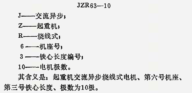 新型防爆電機：什么是起重電機？